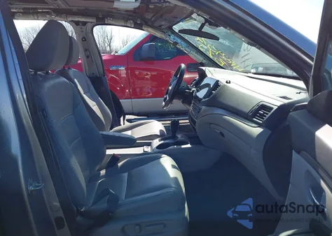 2019 Honda Pilot Ex-L from USA, damaged, VIN 5FNYF6H56KB091932